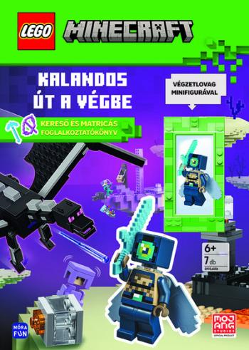 LEGO Minecraft: Kalandos út a végbe Kép