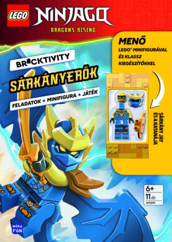 Lego Ninjago: Sárkányerők Kép