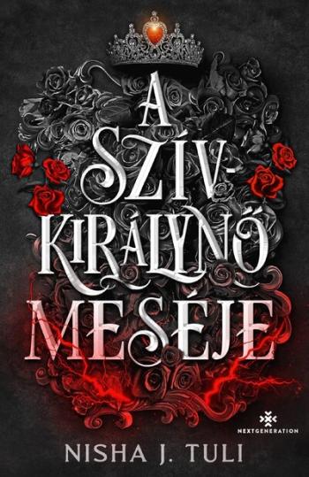 A Szívkirálynő meséje - Uranosz Ereklyéi 4. (éldekorált) Kép