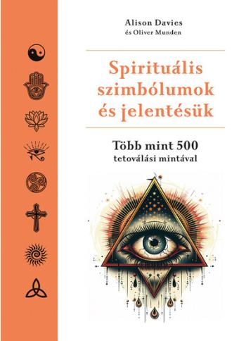 Spirituális szimbólumok és jelentésük - Több mint 500 tetoválás mintával Kép