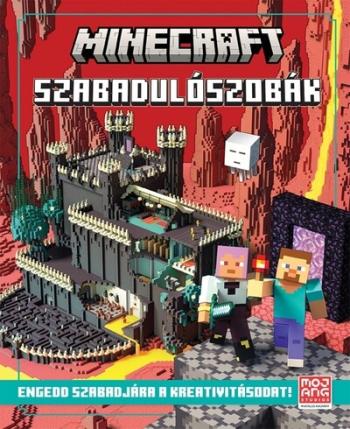 Minecraft: Szabadulószobák - Engedd szabadjára a kreativitásod! Kép