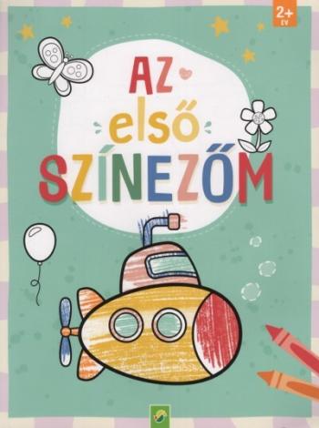 Az első színezőm 1.Kép