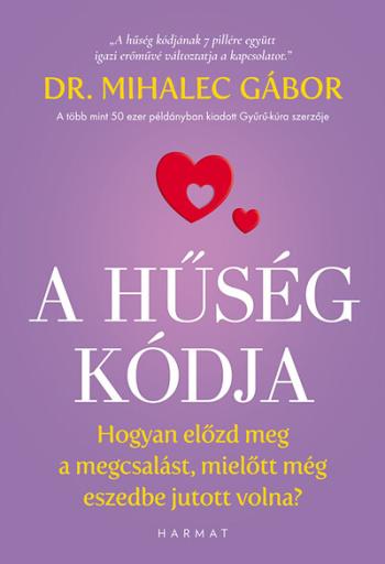A hűség kódja - Hogyan előzd meg a megcsalást, mielőtt még eszedbe jutott volna? Kép