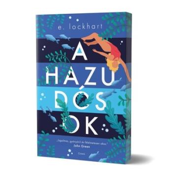 A hazudósok (éldekorált) Kép