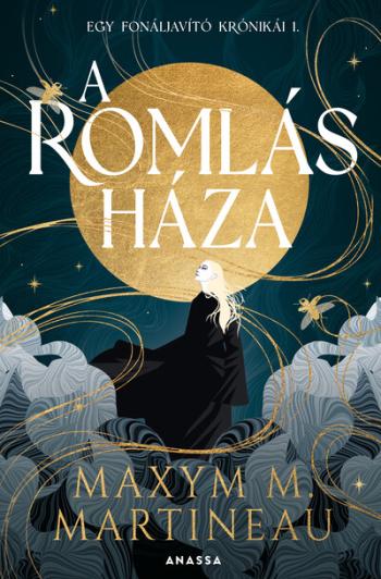 A romlás háza - Egy fonáljavító krónikái I. Kép