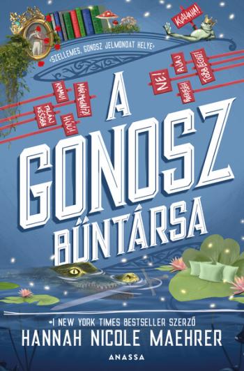 A Gonosz bűntársa - A Gonosz asszisztense Kép