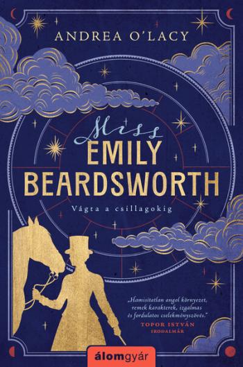 Miss Emily Beardsworth - Vágta a csillagokig Kép