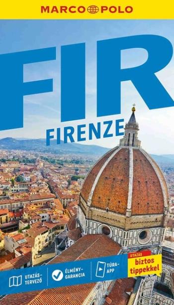 Firenze - Marco Polo (új kiadás) Kép