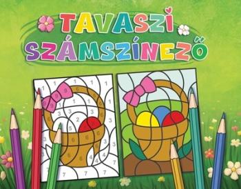 Tavaszi számszínező Kép