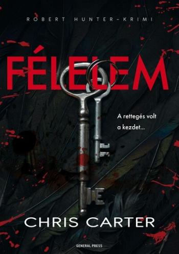 Félelem - Robert Hunter-krimi Kép