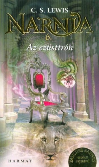 Narnia 6. - Az ezüsttrón (Illusztrált kiadás) Kép