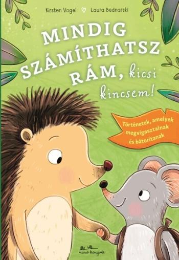 Mindig számíthatsz rám, kicsi kincsem! Kép