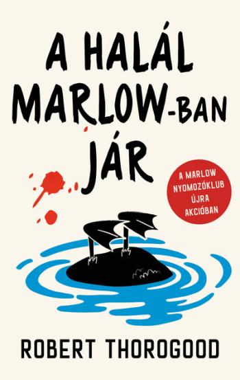 A halál Marlow-ban jár Kép