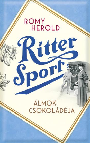 Ritter Sport - Álmok csokoládéja (éldekorált) Kép