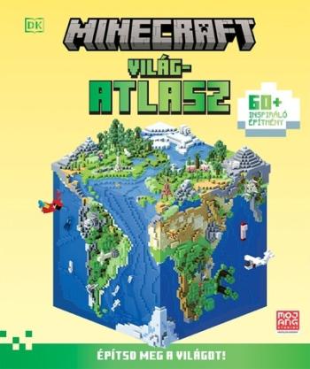 Minecraft - Világatlasz - Építsd meg a világod! Kép