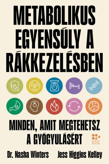 Metabolikus egyensúly a rákkezelésben - Minden, amit megtehetsz a gyógyulásért - On the Spot Kép