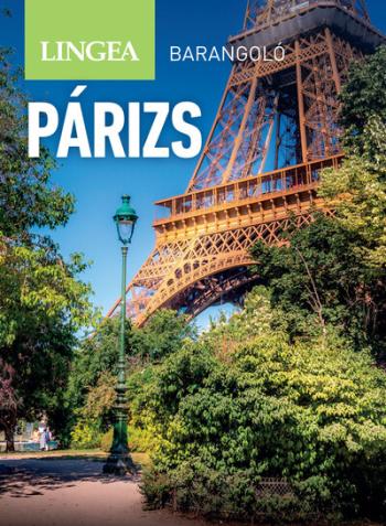 Párizs - Barangoló (2. kiadás) Kép