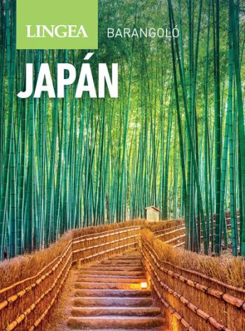 Japán - Barangoló (3. kiadás) Kép