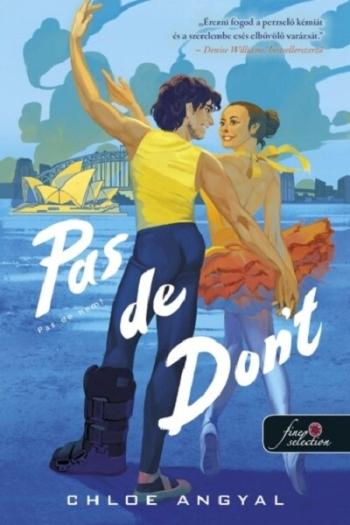 Pas de Don't - Pas de Nem! Kép