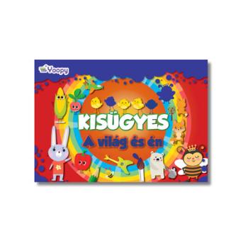 Kisügyes - A világ és én Kép