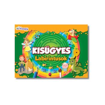 Kisügyes - Labirintusok Kép