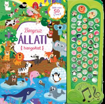 Böngéssz állati hangokat Kép