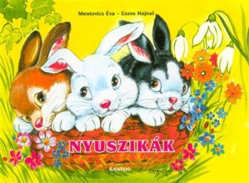 Nyuszikák /Leporelló §H Kép