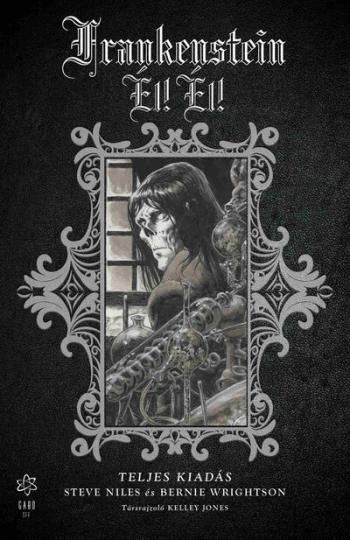 Frankenstein - Él! Él! (képregény) Kép