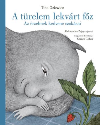 A türelem lekvárt főz - Az érzelmek kedvenc szokásai Kép