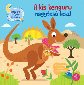 A kis kenguru nagytesó lesz! - Ágyba bújós mesék Kép
