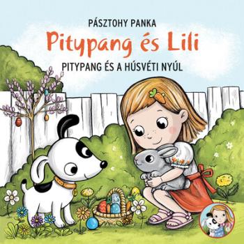 Pitypang és a húsvéti nyúl - Pitypang és Lili §H Kép