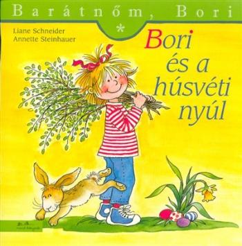 Bori és a húsvéti nyúl - Barátnőm, Bori 41. §H Kép