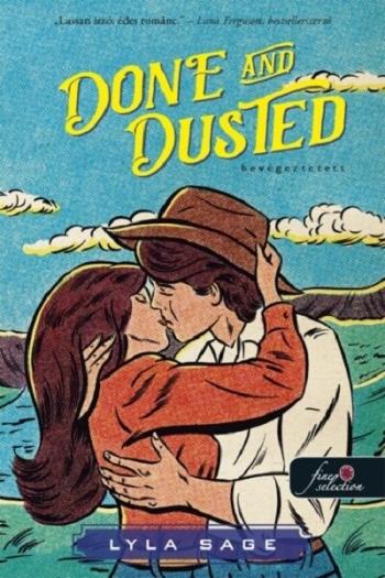 Done and Dusted - Bevégeztetett Kép