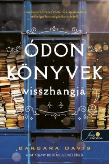 Ódon könyvek visszhangja Kép