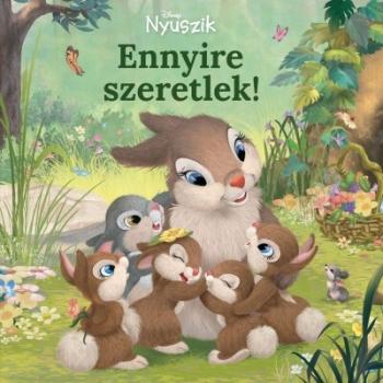 Disney Nyuszik - Ennyire szeretlek Kép