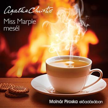 Miss Marple mesél - Molnár Piroska előadásában - Hangoskönyv Kép