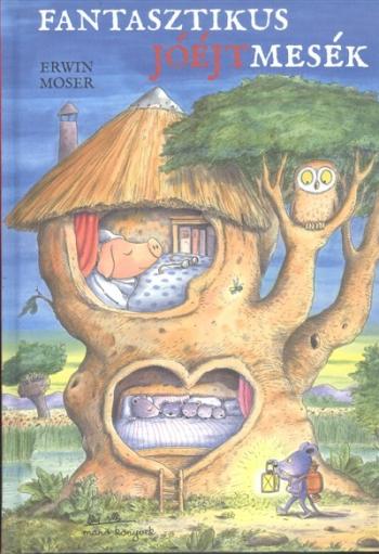 Fantasztikus jóéjtmesék Kép