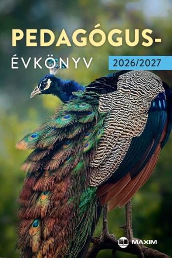 Pedagógusévkönyv 2026/2027 Kép