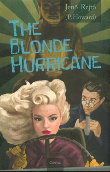 The blonde hurricane - A szőke ciklon (angol) Kép
