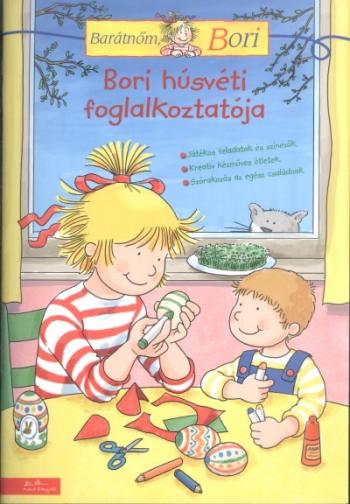 Bori húsvéti foglalkoztatója - Barátnőm, Bori §H Kép
