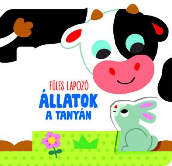 Füles lapozó - Állatok a tanyán Kép