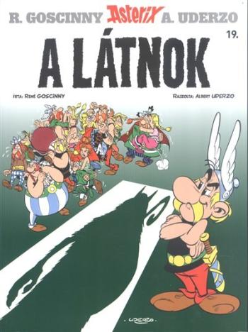 A látnok - Asterix 19. Kép