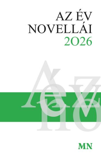 Az év novellái 2026 Kép