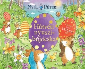Nyúl Péter világa - Húsvéti nyuszibújócska! §H Kép