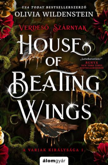 House of Beating Wings - Verdeső szárnyak - A varjak királysága 1. Kép