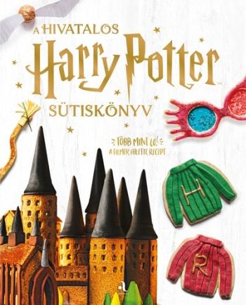 A hivatalos Harry Potter-sütiskönyv Kép