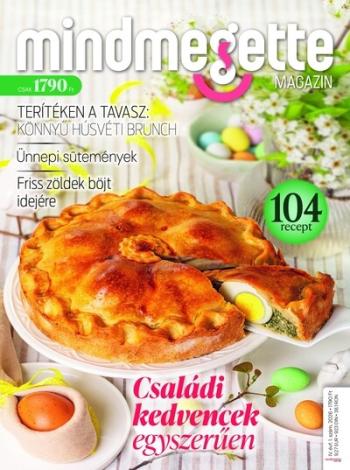 Mindmegette Magazin 2026 - Húsvét §H Kép