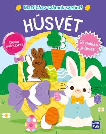 Matricázz számok szerint! - Húsvét §H Kép