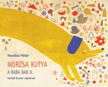 Morzsa kutya - A Baba Bab II. (új kiadás) Kép