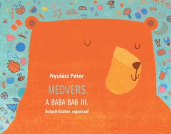 Medvers - A Baba Bab III. (új kiadás) Kép